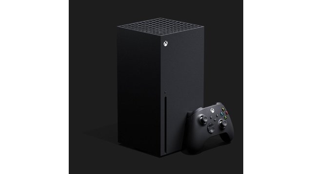 Microsoft Xbox Series X