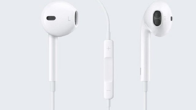 Навушники Apple EarPods Lightning