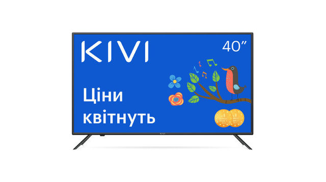 LED-телевизор Kivi 40F710KB