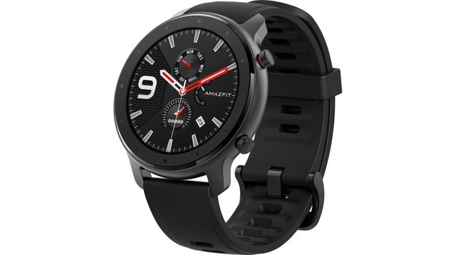 Amazfit gtr 47mm discount lite aluminium alloy