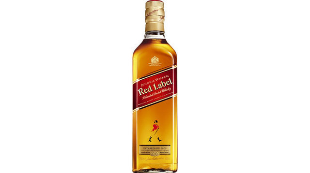 віскі Johnnie Walker Red label