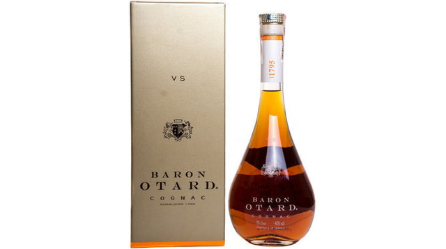 коньяк Baron Otard VS