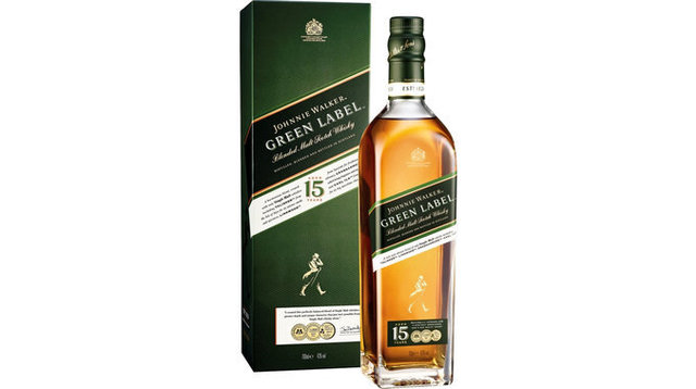 віскі Johnnie Walker Double Black