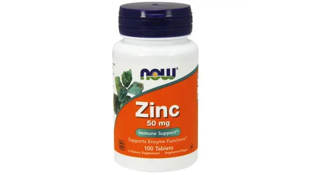 NOW Foods ZINC GLUCONATE