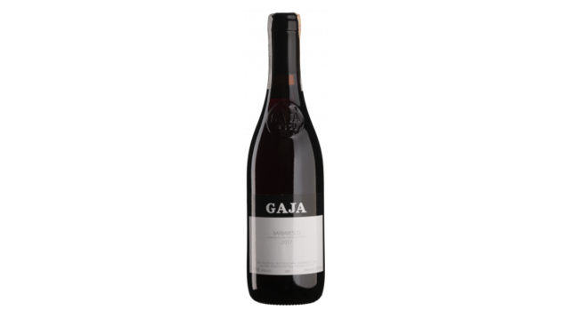 вино Gaja Barbaresco