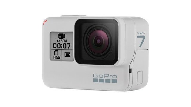 GoPro HERO7 Black Limited Edition Dusk White