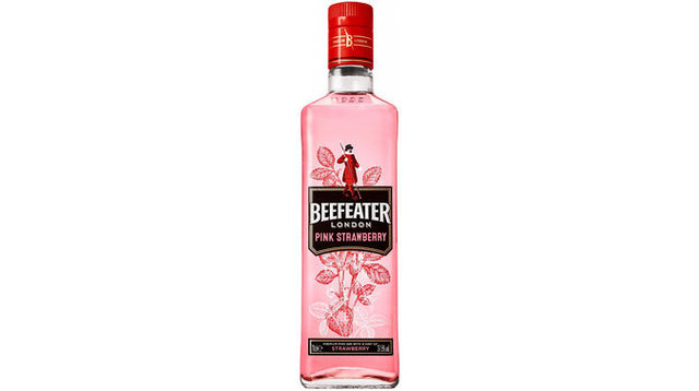 джин Beefeater Pink Strawberry