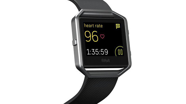 Fitbit blaze discount