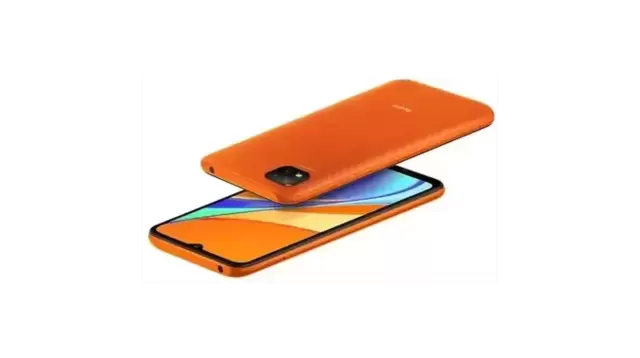 Xiaomi Redmi 9C 3 / 64Gb Orange