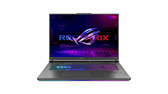 ASUS ROG Strix G18 G814JV