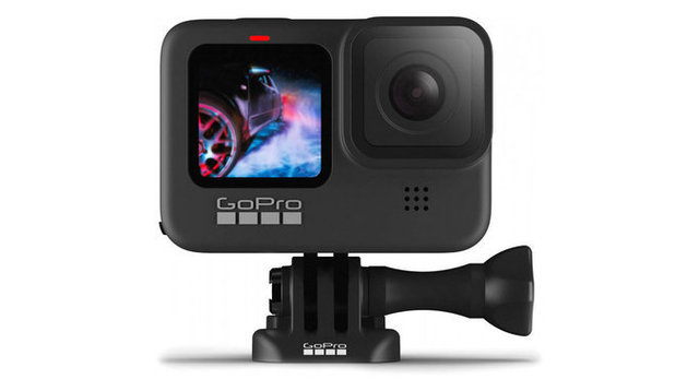 GoPro HERO9 Bundle