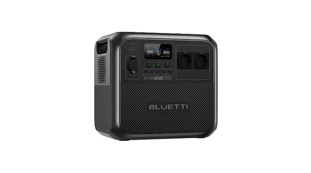 Комплект Bluetti AC180 1152Wh