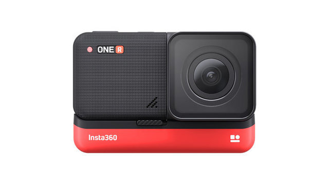 Insta360 ONE R 4K Edition