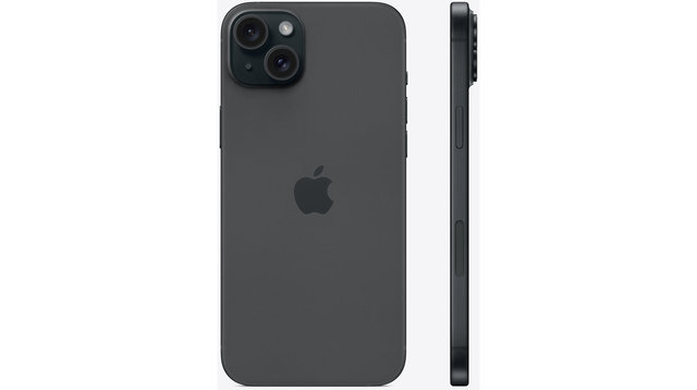 iPhone 15 Plus 256GB Black