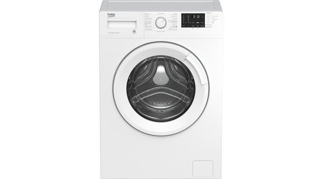 пральна машина Beko WUE6512XWW