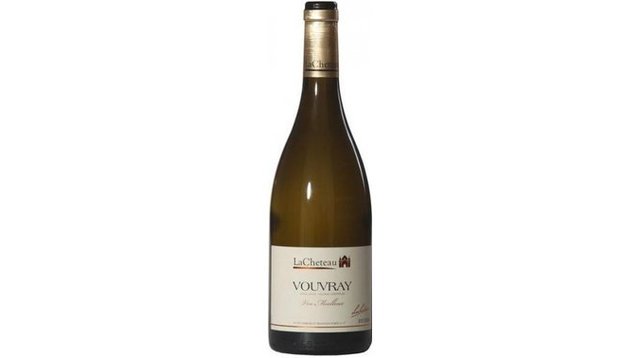 вино LaCheteau Vouvray белое полусухое