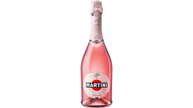 вино игристое Martini Rose