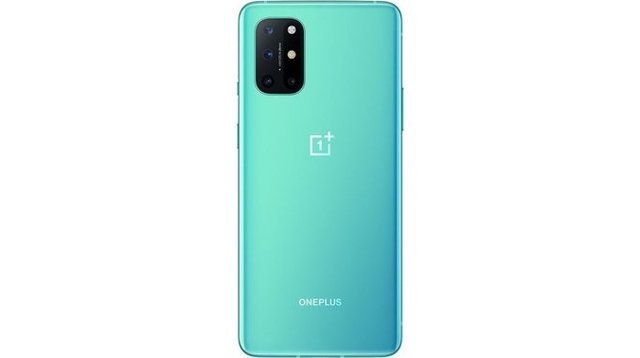 телефон OnePlus 8T 12/256GB Aquamarine Green