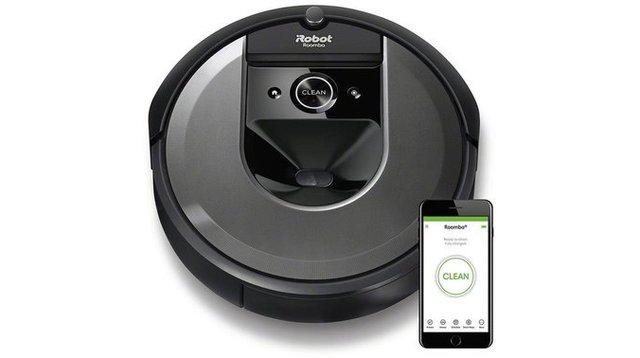 робот-пилосос iRobot Roomba i7