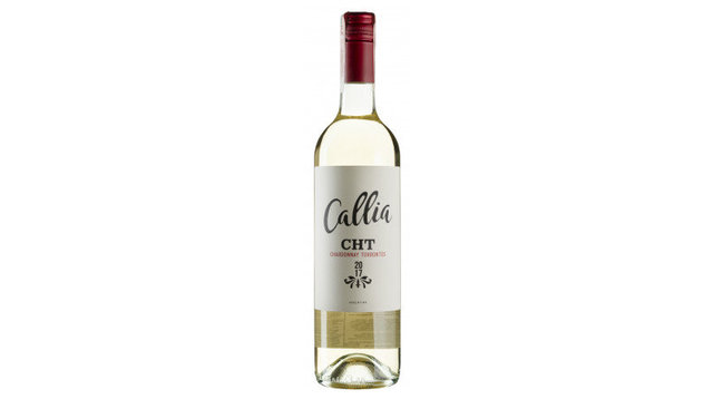 біле сухе Callia Chardonnay