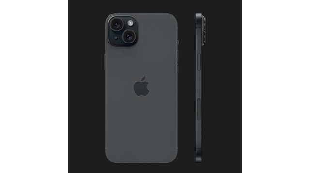 iPhone 15 128GB Black