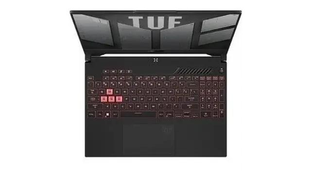 ноутбук ASUS TUF Gaming A15