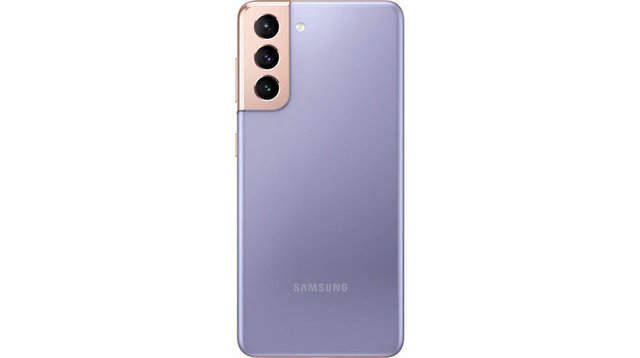 камера Samsung Galaxy S21 8/128GB Dual Phantom Violet