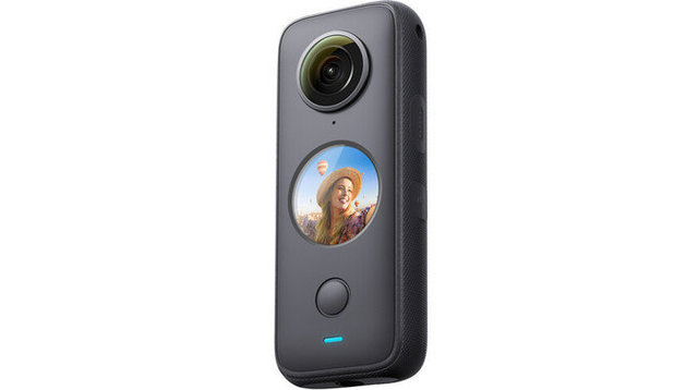 Insta360 One X2