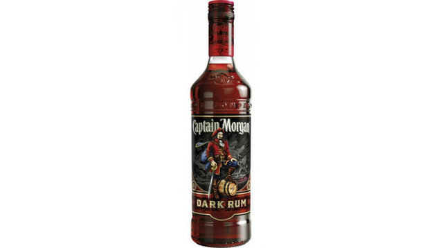 ром Captain Morgan Dark