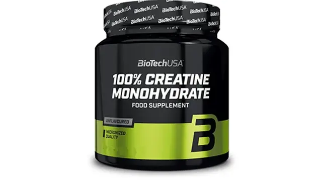 Creatine Monohydrate