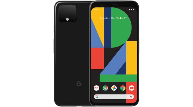 Google Pixel 4 6/64 GB Just Black