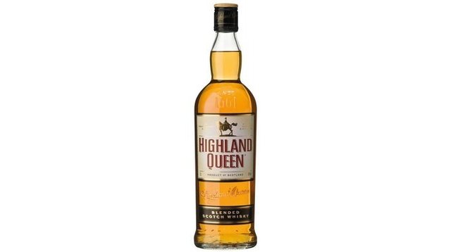 виски Highland Queen