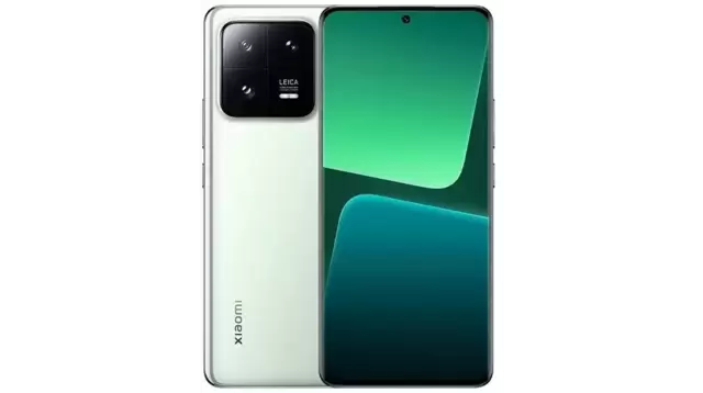 Xiaomi 13 Pro 12/256GB Ceramic Flora Green