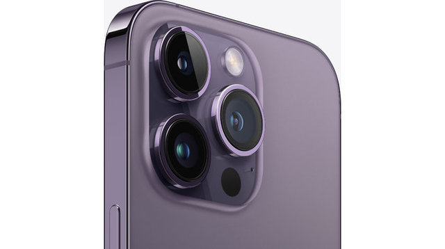 iPhone 14 Pro 1TB Deep Purple