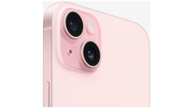 Apple iPhone 15 Plus 128GB Pink