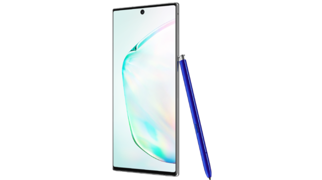 смартфон Samsung Galaxy Note 10 8/256GB Dual SIM Aura Glow N970