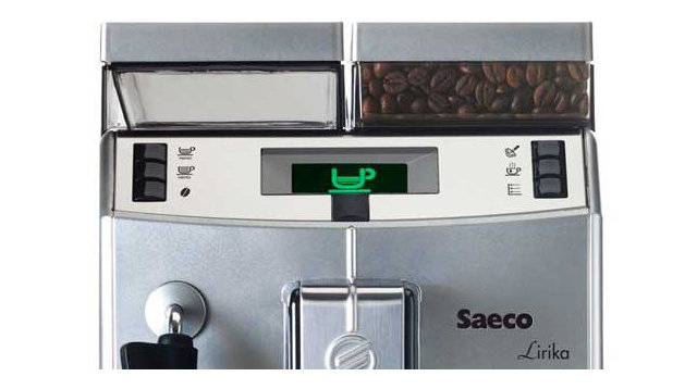 автоматическая кофемашина Saeco