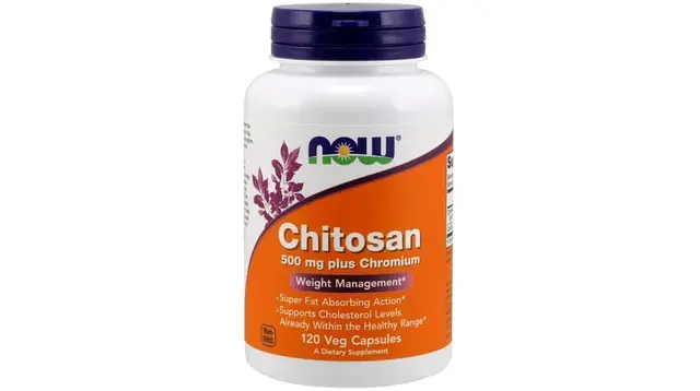 NOW Foods CHITOSAN