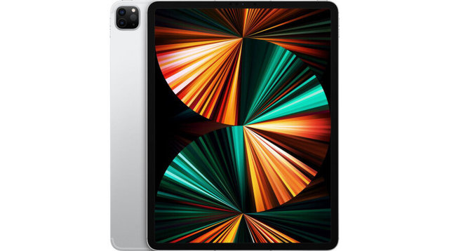 планшет Apple iPad Pro 5 12.9" 2021 Wi-Fi 512GB Silver