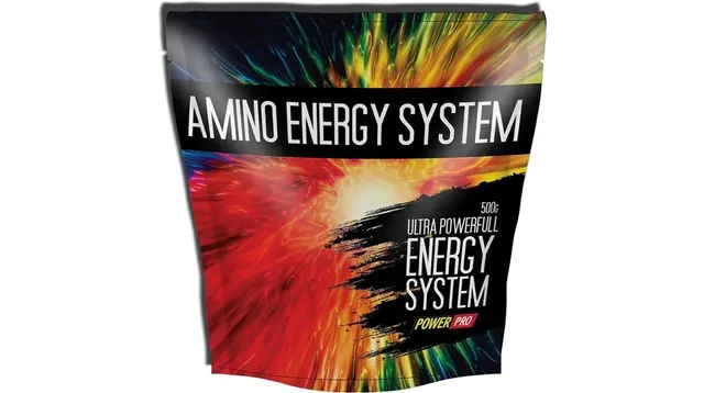 Power Pro Amino Energy System