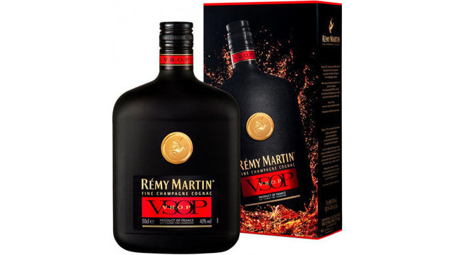 коньяк Remy Martin VSOP