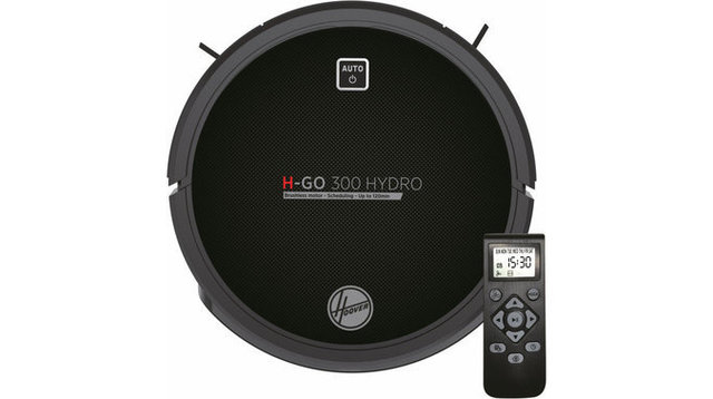 робот-пылесос Hoover HGO320H 011