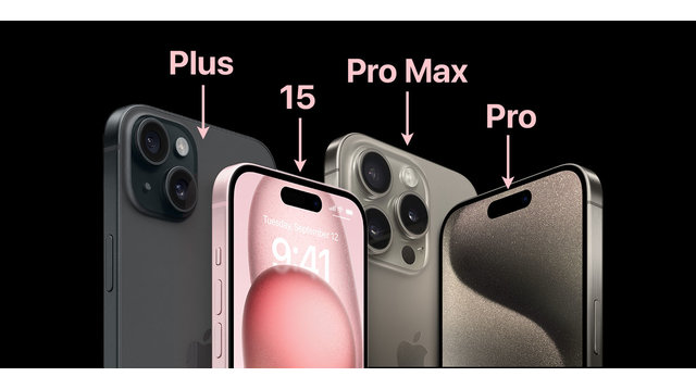 iPhone 15, 15 Plus, 15 Pro, 15 Pro Max в Stylus