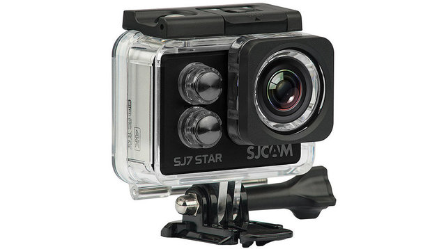 SJCam SJ7 STAR 4K Wi-Fi