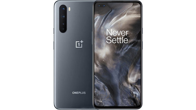 oneplus nord gray onyx 8 128 gb