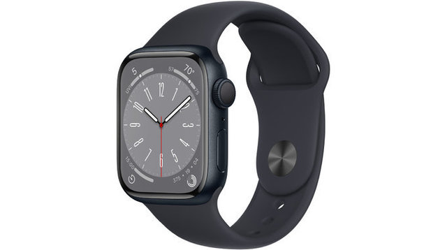 Apple Watch Series 8 41mm GPS Midnight