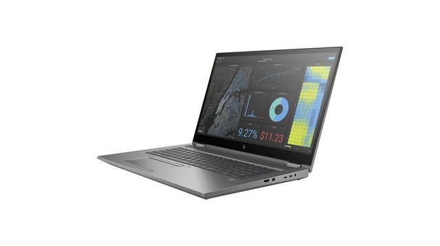 HP ZBook Fury 17 G7