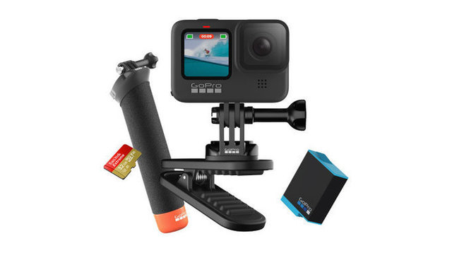 GoPro HERO9 Bundle