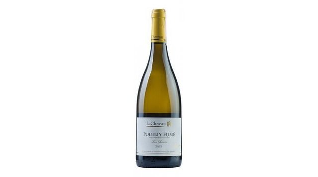 вино LaCheteau Pouilly Fume біле сухе