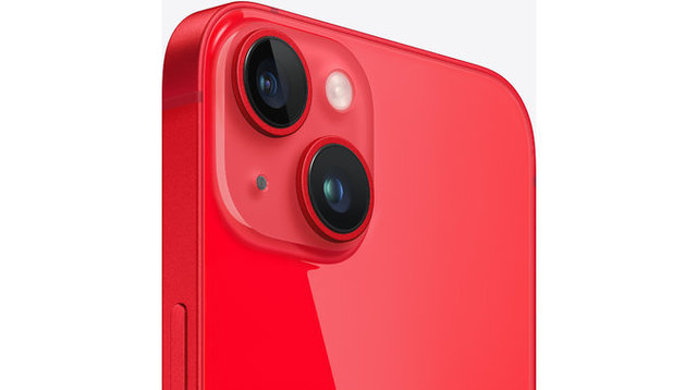 Apple iPhone 14 (PRODUCT) RED